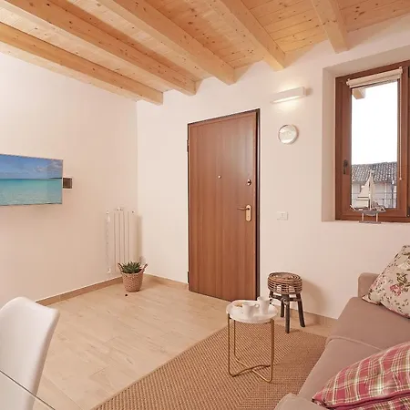 Apartments Villa Bougainville San Felice del Benaco Esterno foto