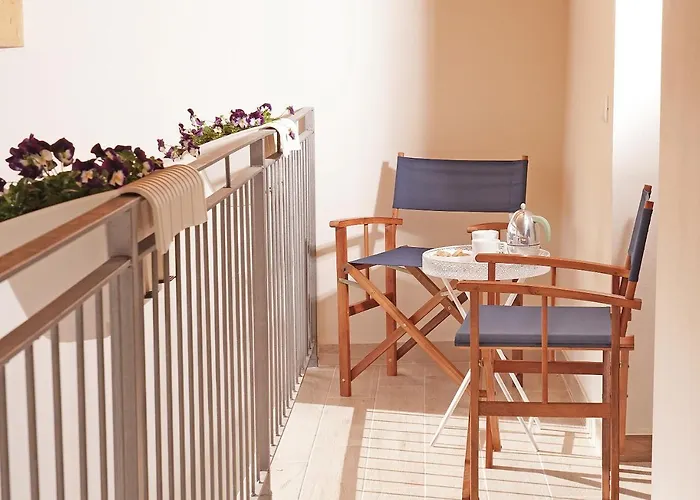 Apartments Villa Bougainville